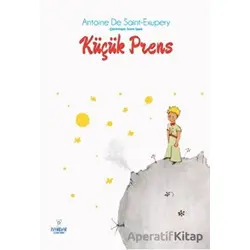 Küçük Prens - Antoine de Saint-Exupery - Payidar Çocuk