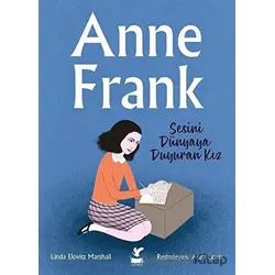 Anne Frank - Sesini Dünyaya Duyuran Kız - Aura Lewis - Güney Kitap