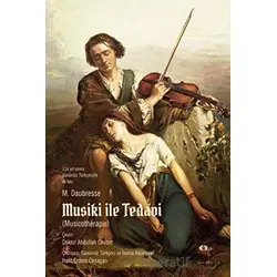 Musiki ile Tedavi - M. Daubresse - OpusKitap