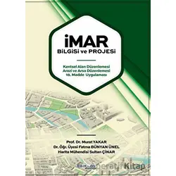 İmar Bilgisi ve Projesi - Murat Yakar - Atlas Akademi