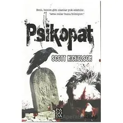 Psikopat - Scott Nicholson - Pagoda Yayınları