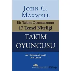 Takım Oyuncusu - John C. Maxwell - Kreatif Yayınları