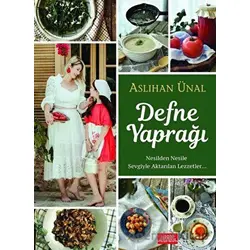 Defne Yaprağı - Aslıhan Ünal - Libros Yayınları
