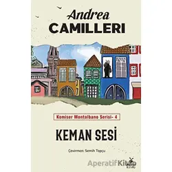 Keman Sesi - Andrea Camilleri - Mylos Kitap