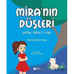 Mira’nın Düşleri - Hatice Eğilmez Kaya - Roza Çocuk Yayınları