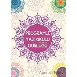 Programlı Yaz Okulu Günlüğü - Kolektif - Multibem Yayınları
