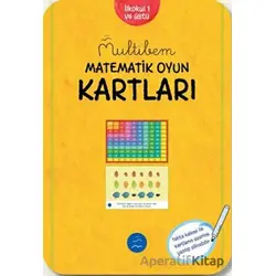 Matematik Oyun Kartları - Kolektif - Multibem Yayınları
