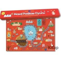 Masal Patikası - Semra Alkan - Multibem Yayınları