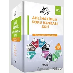 2022 İmtiyaz Adli Hakimlik Soru Bankası - Bahadır Erkol - Temsil Kitap