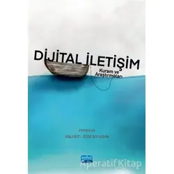 Dijital İletişim - Özge Sayılgan - Nobel Akademik Yayıncılık