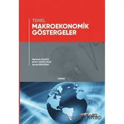 Temel Makroekonomik Göstergeler - Savaş Erdoğan - Atlas Akademi