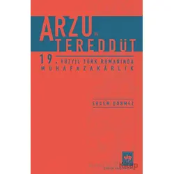 Arzu ve Tereddüt - Erdem Dönmez - Ötüken Neşriyat