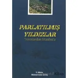 Parlatılmış Yıldızlar - Mehmet Emin Öztaş - Atlas Akademi