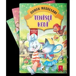 Orman Masalları (8 Kitap) - Kolektif - Damla Yayınevi