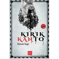 Kırık Kanto - Hazar İzgi - Kaos Çocuk Parkı Yayınları