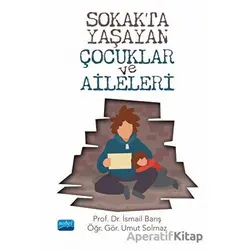 Sokakta Yaşayan Çocuklar ve Aileleri - Umut Solmaz - Nobel Akademik Yayıncılık