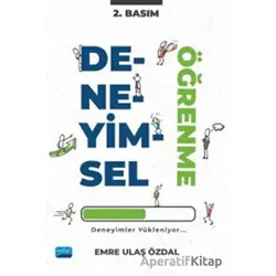 Deneyimsel Öğrenme - Emre Ulaş Özdal - Nobel Akademik Yayıncılık