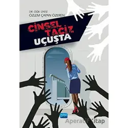 Cinsel Taciz Uçuşta - Özlem Çapan Özeren - Nobel Akademik Yayıncılık