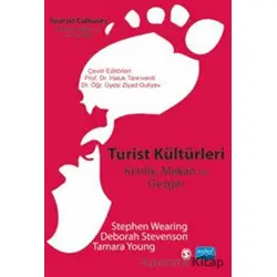 Turist Kültürleri - Stephen Wearing - Nobel Akademik Yayıncılık