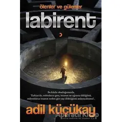 Labirent - Adil Küçükay - Cinius Yayınları