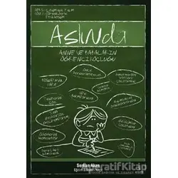 Aslında - Serkan Akan - İkinci Adam Yayınları