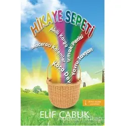 Hikaye Sepeti - Elif Çabuk - İkinci Adam Yayınları