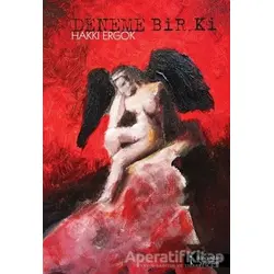 Deneme Bir Ki - Hakkı Ergök - İkinci Adam Yayınları