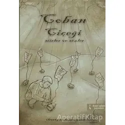 Çoban Çiçeği - İlteriş Bülent Aydın - İkinci Adam Yayınları