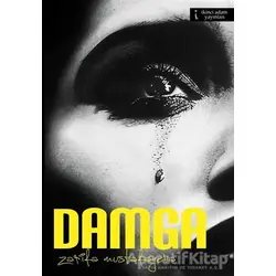 Damga - Zarifa Mustafayeva - İkinci Adam Yayınları