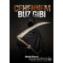 Cehennem Buz Gibi - Nesimi Boyraz - İkinci Adam Yayınları