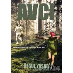 Avcı - Özgül Yaşar - İkinci Adam Yayınları