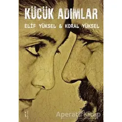 Küçük Adımlar - Elif Yüksel - İkinci Adam Yayınları