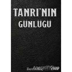Tanrının Günlüğü - Zerrin Koç - İkinci Adam Yayınları
