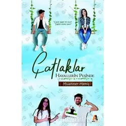 Çatlaklar - Hayallerin Peşinde - Muammer Memiş - Akis Kitap