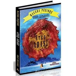 Ateş Adası - Eray İstanbul - Akis Kitap
