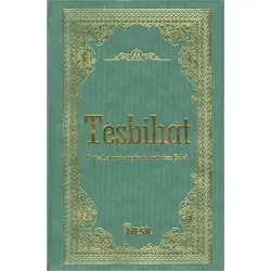 Tesbihat (Almanca) - Cemil Şahinöz - Nesil Yayınları