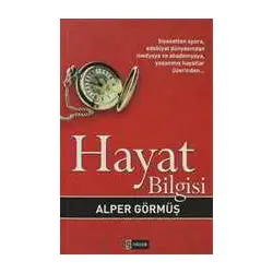 Hayat Bilgisi - Alper Görmüş - Etkileşim Yayınları