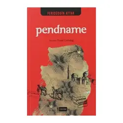 Pendname - Feridüddin-i Attar - Etkileşim Yayınları