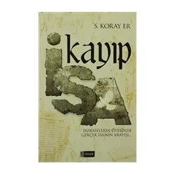 Kayıp İsa - Server Koray Er - Etkileşim Yayınları