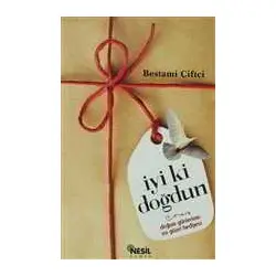 İyi ki Doğdun - Bestami Çiftçi - Nesil Yayınları