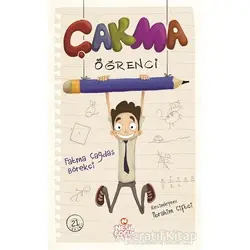 Çakma Öğrenci - Fatma Çağdaş Börekçi - Nesil Çocuk Yayınları
