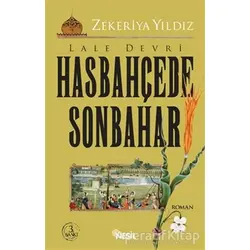 Hasbahçede Sonbahar - Zekeriya Yıldız - Nesil Yayınları