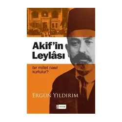 Akifin Leylası - Ergün Yıldırım - Etkileşim Yayınları