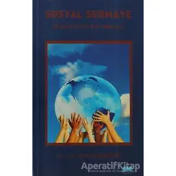 Sosyal Sermaye - Mehmet Karagül - Nobel Akademik Yayıncılık