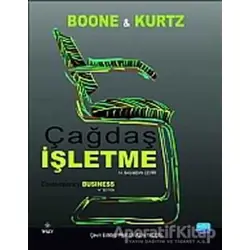 Çağdaş İşletme - Wiley - Nobel Akademik Yayıncılık