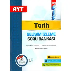 Özdebir AYT Tarih Gelişim İzleme Soru Bankası