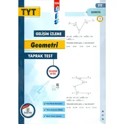 Özdebir TYT Geometri Yaprak Test