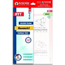 Özdebir TYT Geometri Yaprak Test