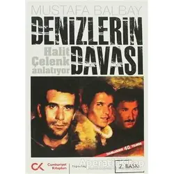 Denizlerin Davası - Mustafa Balbay - Cumhuriyet Kitapları