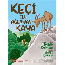 Keçi İle Ağlayan Kaya - Turan Karakaş - Cumhuriyet Kitapları